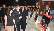Korkuteli'de 15 Temmuz etkinlikleri