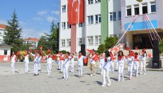 Korkuteli'de İlköğretim Haftası kutlandı