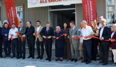 Korkuteli'de Kadın Dal ASM açıldı