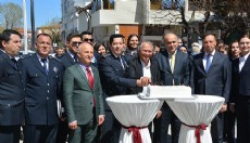 Korkuteli'de Polis Haftası törenle kutlandı