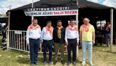 Korkuteli'de Yayla Şenliği yapıldı
