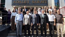 Korkuteli'de adli yıl başladı