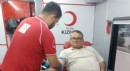 Korkuteli'de kan bağışı kampanyası