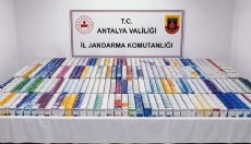 Korkuteli'de uyuşturucu operasyonu