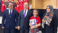 Korkuteli’den kitap okuma yarışmasında il birinciliği