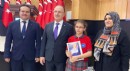 Korkuteli’den kitap okuma yarışmasında il birinciliği