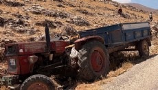 Korkuteli’nde trafik kazası: 1 ölü