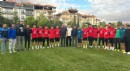 Korkuteli sezonun ilk antrenmanına çıktı