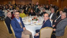 Korkutelililer iftarda buluştu