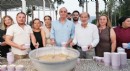 Kotan'dan Karatepe'de birlik vurgusu