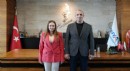 Kotan ve Özdemir'den iş birliği buluşması