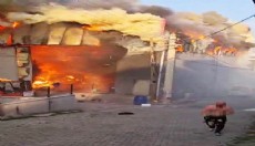 Kozmetik fabrikasındaki yangında ölü sayısı 7'ye çıktı