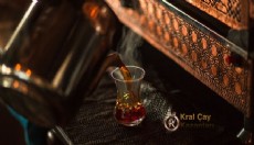 Kral Çay Kazanları ile Bursa'da Çayın Tadı Değişiyor