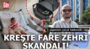 Kreşte fare zehri skandalı! 5 yaşındaki çocuk hastanelik oldu