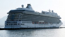 Kruvaziyer turizmi 12 yılın zirvesinde