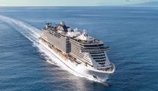 Kruvaziyer turizminde rekor: Yolcu sayısı 243 bin arttı