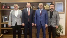 Küçük otel ve pansiyonların sorunları bakanlığa taşındı
