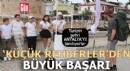 Antalya'yı tanıtan 'Küçük rehberler'den büyük başarı