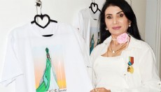 Kültürel miras Antalya'da tişörte yansıdı