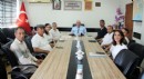 Kumluca'da Coğrafi İşaret Komisyonu toplandı
