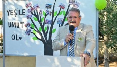 Kumluca'da Dünya Ruh Sağlığı Günü etkinliği
