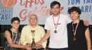 Kumluca'da Sokak Basketbolu Turnuvası