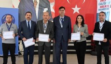 Kumluca'da Turizm Çalıştayı yapıldı