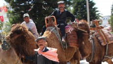 Kumluca'da 'Yörük Göçü'