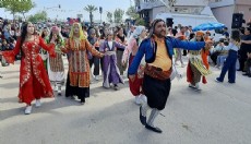 Kumluca'da 'Yörük Göçü' coşkusu