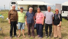 Kumluca'da gündem karavancılar