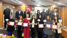 Kumluca'yı eğitimde Avrupa'da temsil edecekler