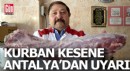 Kurban etleri nasıl saklanmalı?