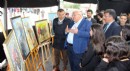 Kursiyerlerden Antalya'da resim sergisi