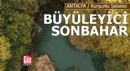 Kurşunlu Şelalesi'nde büyüleyici sonbahar