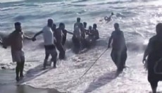 Kuşadası’nda denize giren 3 kişi boğuldu