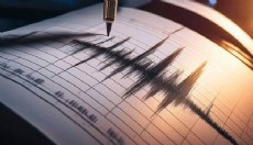 Kütahya'da 4.1 büyüklüğünde deprem
