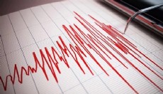 Kütahya'da bir deprem daha