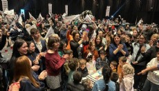 LÖSEV'den Antalya'da iftar