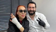 Leman Sam'dan korkutan haber