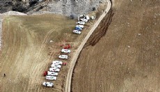 Libya uçağının düşmesine ilişkin ön rapor