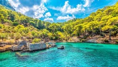 Likya ve Karadeniz turlarına talep bu yıl yüzde 40 arttı