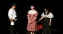 Liselilerden Romeo ve Jüliet performansı