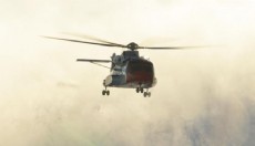 Los Angeles'ta helikopter düştü: 3 ölü