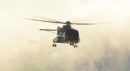 Los Angeles'ta helikopter düştü: 3 ölü