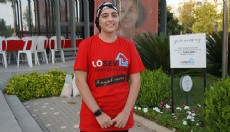 Lösemiyi yendi, Antalya'da aşçılık hayaline koşuyor