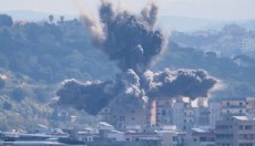 Lübnan'a bombalar yağıyor