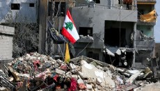 Lübnan'da can kaybı 3 bin 558'e yükseldi