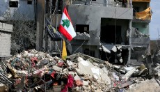 Lübnan'da can kaybı 3 bin 666'ya yükseldi