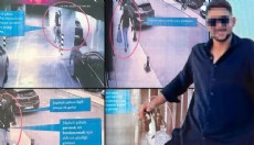 Lüks sitenin otoparkında 2 kilo altın çaldılar
