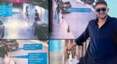 Lüks sitenin otoparkında 2 kilo altın çaldılar